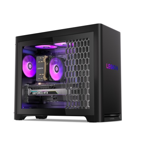 Lenovo Legion | T5 30AGB10 | Desktop | Tower | AMD Ryzen 7 | 7700X | 32 (2x16GB) GB | UDIMM DDR5 | 512 GB | NVIDIA GeForce RTX 5070 | No keyboard | Windows 11 Pro | Warranty 24 month(s)