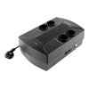 EnerGenie EG-UPS-001 uninterruptible power supply (UPS) Line-Interactive 0.65 kVA 390 W 4 AC outlet(s)