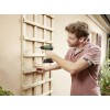 Bosch | Cordless Drill Driver EasyDrill 18V-40, 2 x 2.0 Ah