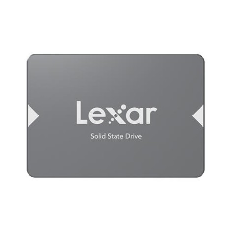 Lexar | SSD | NS100 | 2000 GB | SSD form factor 2.5 | Solid-state drive interface SATA III | Read speed 550 MB/s