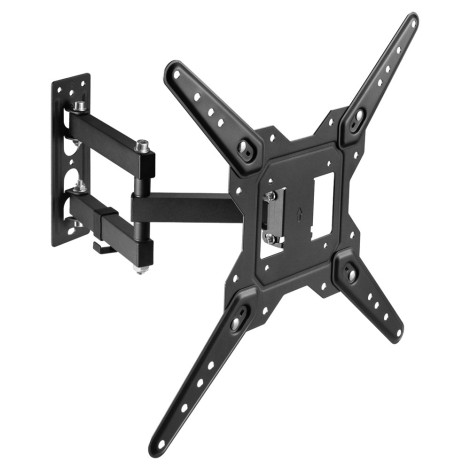 Savio UTV-03 TV mount/stand 139.7 cm (55") Black