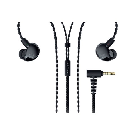 Razer | Earphones | Moray | Wired | In-ear | Black