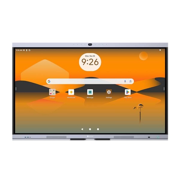 AG NEOVO MONITOR INTERAKTYWNY 75 CALI ...