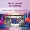 Lenovo Yoga Tab Wi-Fi (without power adapter) | ZAG60208SE | 11.1 