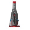 Black & Decker BHHV315J-QW handheld vacuum Black, Red Bagless