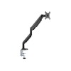 Digitus Universal Single Monitor Mount with Gas Spring and Clamp Mount