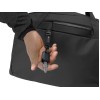 XD DESIGN  URBAN BAG WATER RESISTANT DUFFLE BLACK P/N: P706.2901