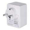 TP-LINK Tapo P100 smart plug White 2300 W