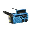Radio alarmowe BLAUPUNKT ER10BC, blue camo