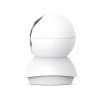 TP-LINK Tapo C250 | Pan/Tilt AI Home Security Wi-Fi Camera | PTZ | 8 MP | 4mm/F1.6 | H.265 | MicroSD Card up to 512 GB