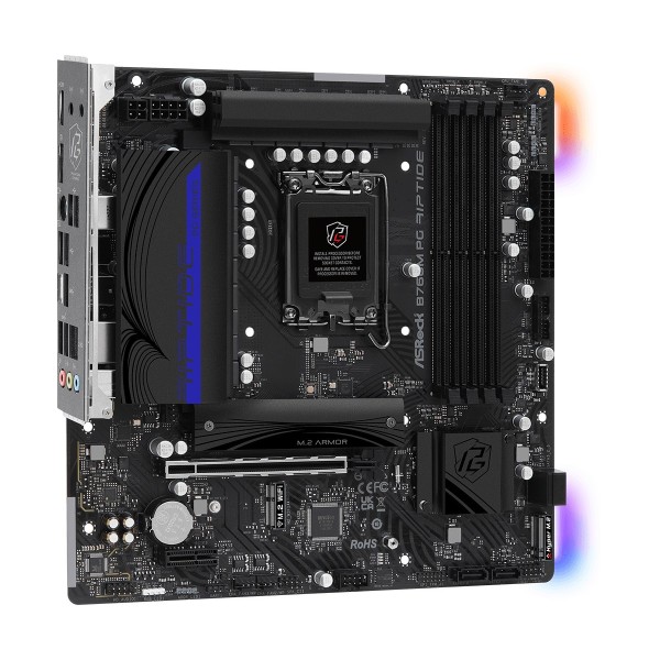 Asrock B760M PG Riptide Intel B760 ...