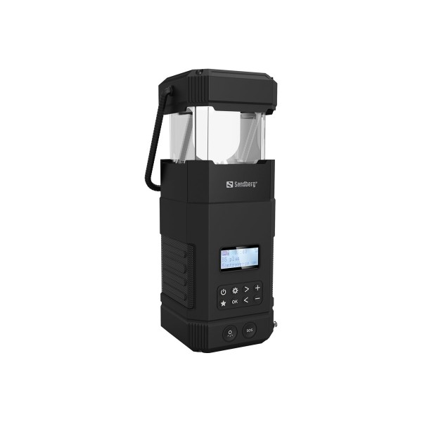 SANDBERG Survivor Lantern All-in1 10000