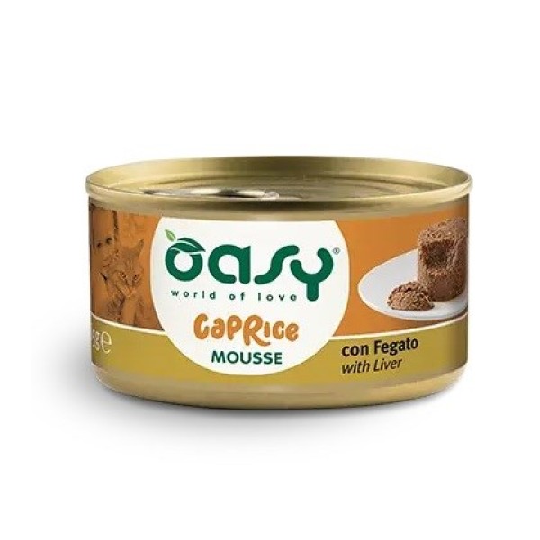 OASY Caprice Mousse Liver - wet ...