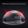Mercusys BE9300 WiFi 7 Bluetooth 5.4 PCIe Adapter | MA47BE