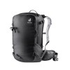 Deuter Freerider 28 SL skydiving backpack black