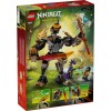 LEGO NINJAGO 71854 Cole’s Mission Mech and Dragon Zane