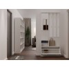 Wardrobe, Shoe cabinet / Cashmere GS1