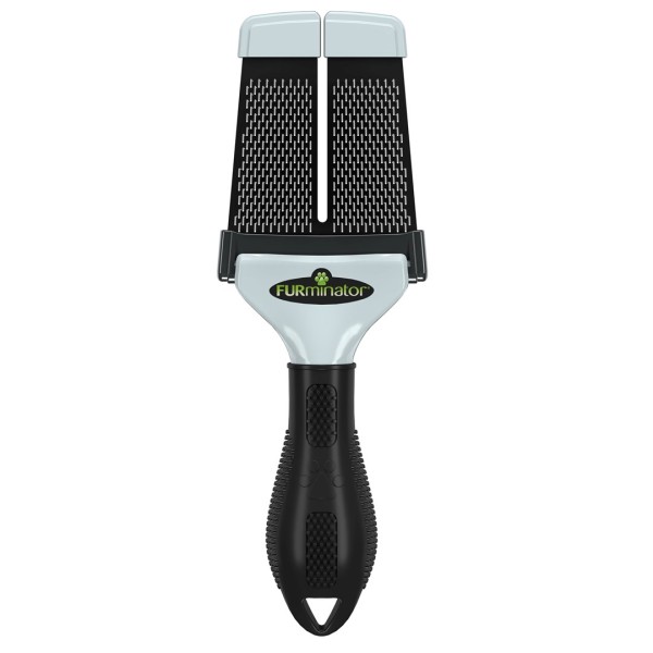 FURminator - slicker brush for dogs ...