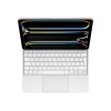 Apple Magic Keyboard for iPad Pro 13‑inch (M4) - RUS White | Apple