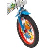 CHILDREN'S BICYCLE 14" TOIMSA TOI1486 SUPER THINGS