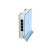 Access Point|MIKROTIK|IEEE 802.11b|IEEE 802.11g|IEEE 802.11n|1xUSB 2.0|4x10/100M|RB941-2ND-TC