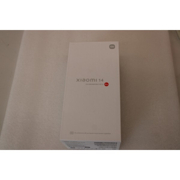 SALE OUT. Xiaomi 14 (Black) DS ...
