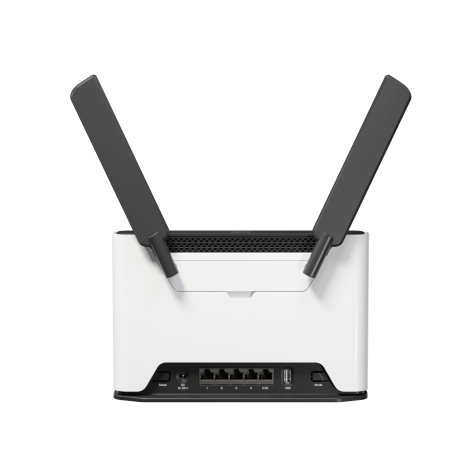 MikroTik Chateau 5G S53UG+5HaxD2HaxD-TC&RG650E-EU | MikroTik