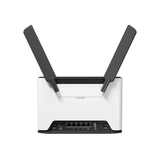 MikroTik Chateau 5G S53UG+5HaxD2HaxD-TC&RG650E-EU | MikroTik