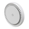 Access Point|MIKROTIK|1800 Mbps|IEEE 802.11b|IEEE 802.11g|IEEE 802.11n|IEEE 802.11ac|IEEE 802.11ax|2x10Base-T / 100Base-TX / 1000Base-T|CAPGI-5HAXD2HAXD