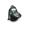 Port Designs 135174 backpack Casual backpack Black Polyethylene terephthalate (PET)