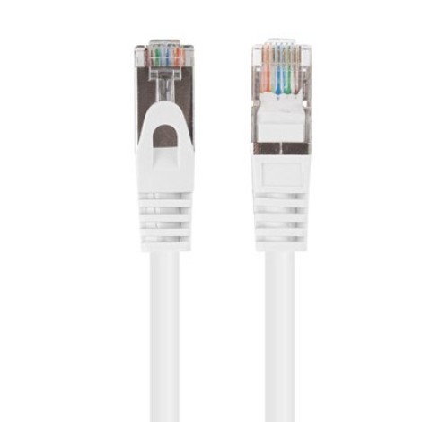 Lanberg PCU5-20CC-0025-S networking cable White 0.25 m Cat5e U/UTP (UTP)