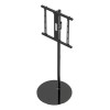 GEMBIRD TV floor stand - swivel 32- 65i
