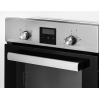Simfer Oven 4207BERIM.1 47 L, Multifunctional, Manual, Pop-up knobs, Height 54.1 cm, Width 45 cm, Stainless steel