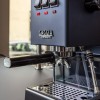 Gaggia Coffee Maker | RI9481/15 Classic E24 | Pump pressure 15 bar | Built-in milk frother | Semi-automatic | Classic Blue