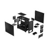 Fractal Design | Pop Air | Side window | Black Solid | ATX, mATX, Mini ITX | Power supply included No | ATX