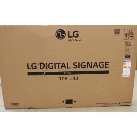 SALE OUT. LG 43UH5N-M 43“ 3840x2160/m2/16:9/8ms/HDMI | LG 43UH5N-M | 43 