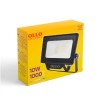 Lamp|OLLO|Power consumption 10 Watts|Luminous flux 1000 Lumen|4000 K|AC220-240V|Beam angle 110 degrees|VS121C-10W-40K