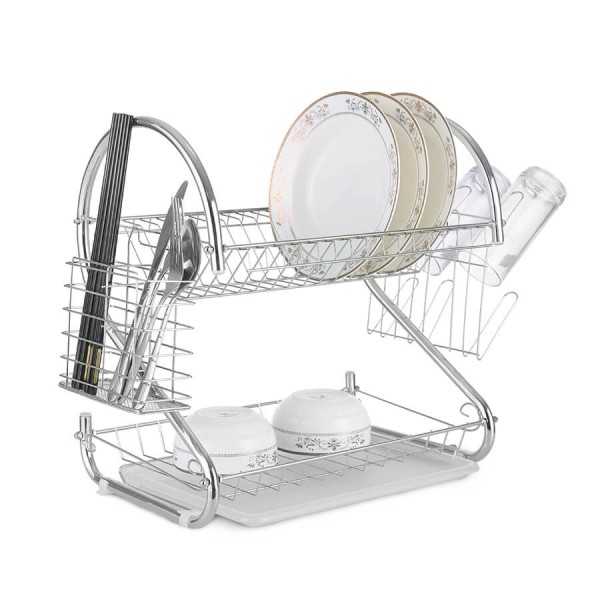 Dish drying rack 38 cm MAESTRO ...