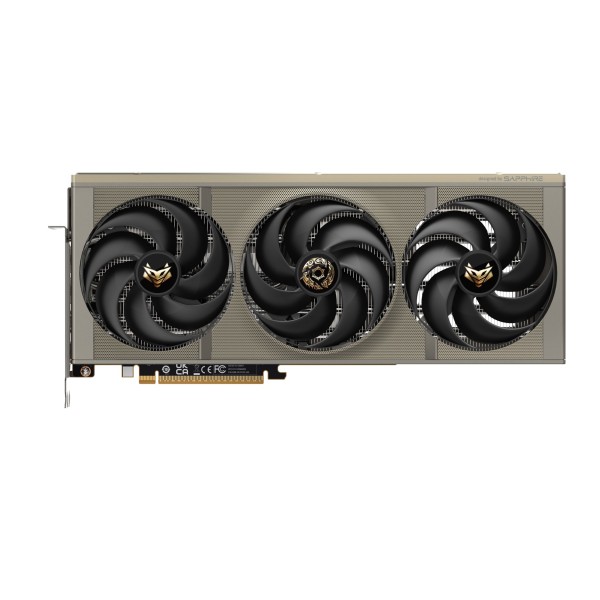 Sapphire NITRO+ AMD Radeon RX 9070 ...