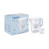 BRITA Style ESSENTIAL XL white filter jug + MX Pro Pure Performance filter