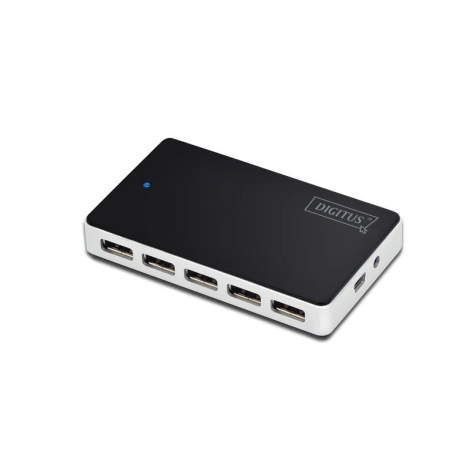 Digitus | USB 2.0 Hub 10-port | DA-70229