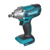 Makita DTW190Z power wrench 1/2" 2300 RPM 190 N⋅m Black, Blue 18 V