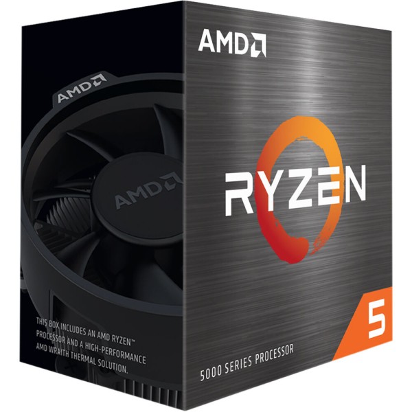 AMD | Ryzen 5 5600X | ...