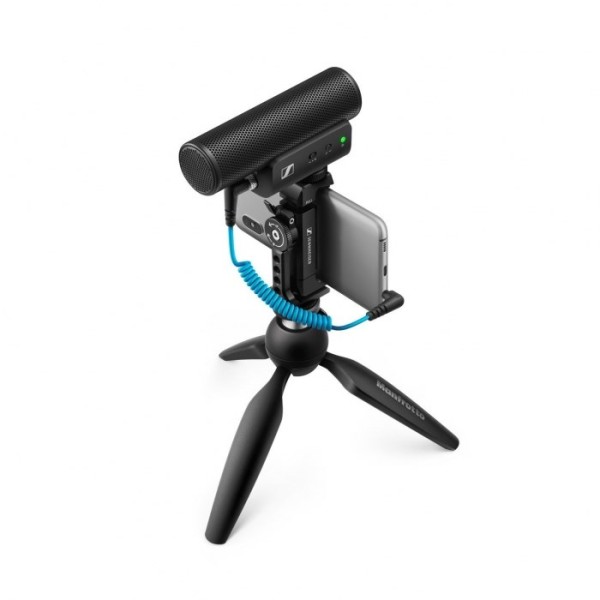 Sennheiser MKE 400 MOBILE KIT - ...