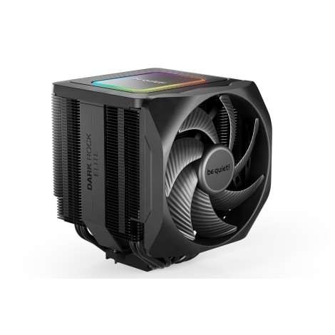 be quiet! Dark Rock Elite Processor Air cooler 13.5 cm Black 1 pc(s)