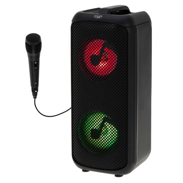 Adler Speaker with radio | AD ...