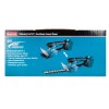 Makita DUM111SYX brush cutter/string trimmer 27 W Battery Black, Blue
