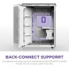NZXT PC case H9 Flow 2025 white