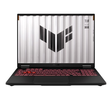 ASUS TUF Gaming A16 FA608UP-R7165W Ryzen 7 260 16.0" FHD+ 165Hz IPS-level 300nits AG 16GB DDR5 5600 SSD512 GeForce RTX 5070 8GB WLAN+BT LAN Cam1080p 90WHrs Win11 Jaeger Gray