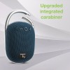 Techly ICASBL321BL portable speaker Mono portable speaker Blue 5 W